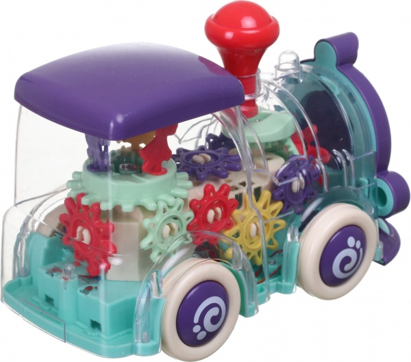 Іграшка KAILU Поїзд світло-музичний ефект OTC0885028