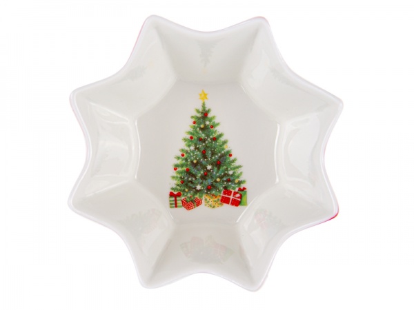 Салатник Christmas delight 13 см 985-123 Lefard