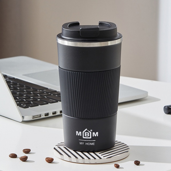 Термочашка 510 мл KP-28 M Black