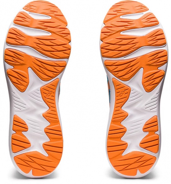 Кроссовки Asics JOLT 4 1011B603-400 р.44 голубой