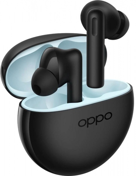 Навушники OPPO Enco Buds 2 (W14) black (ETE41) 