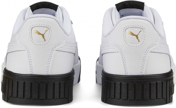 Кроссовки Puma CARINA 2.0 PUMA WHITE-PUMA WHITE-PUMA TE 38584904 р.39 белый