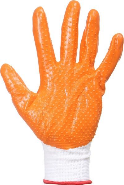 Рукавички Vulkan вампірки з покриттям нітрил XL (10) 70484