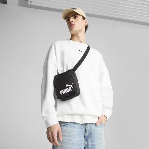 Сумка Puma PHASE Portable 09117301 черный