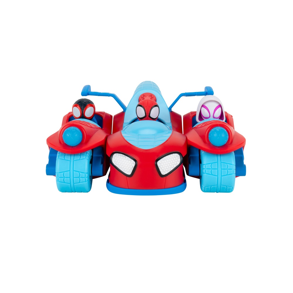 Игрушечный набор Spidey Deluxe Feature Vehicle (Spidey Team Split Racer) SNF0271