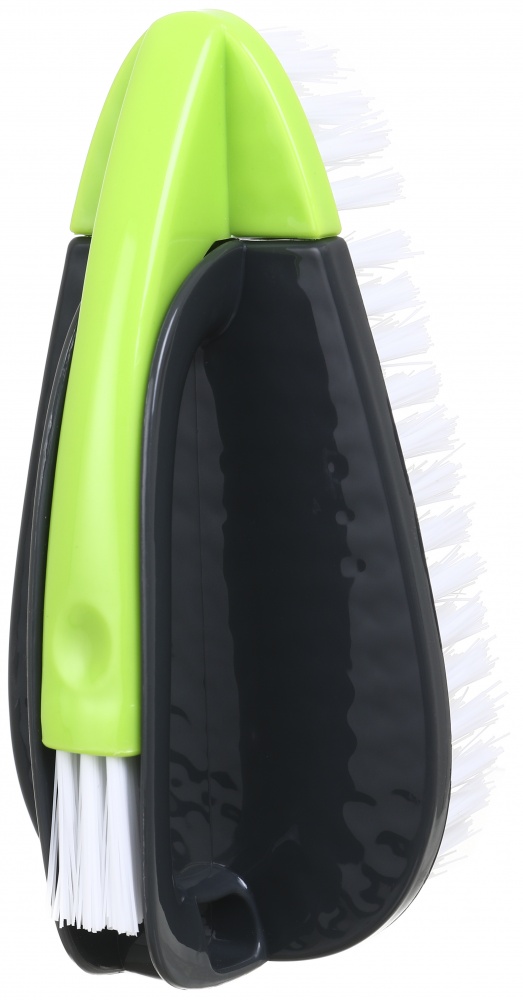 Щетка для чистки 2в1 OBERY 13,5 см