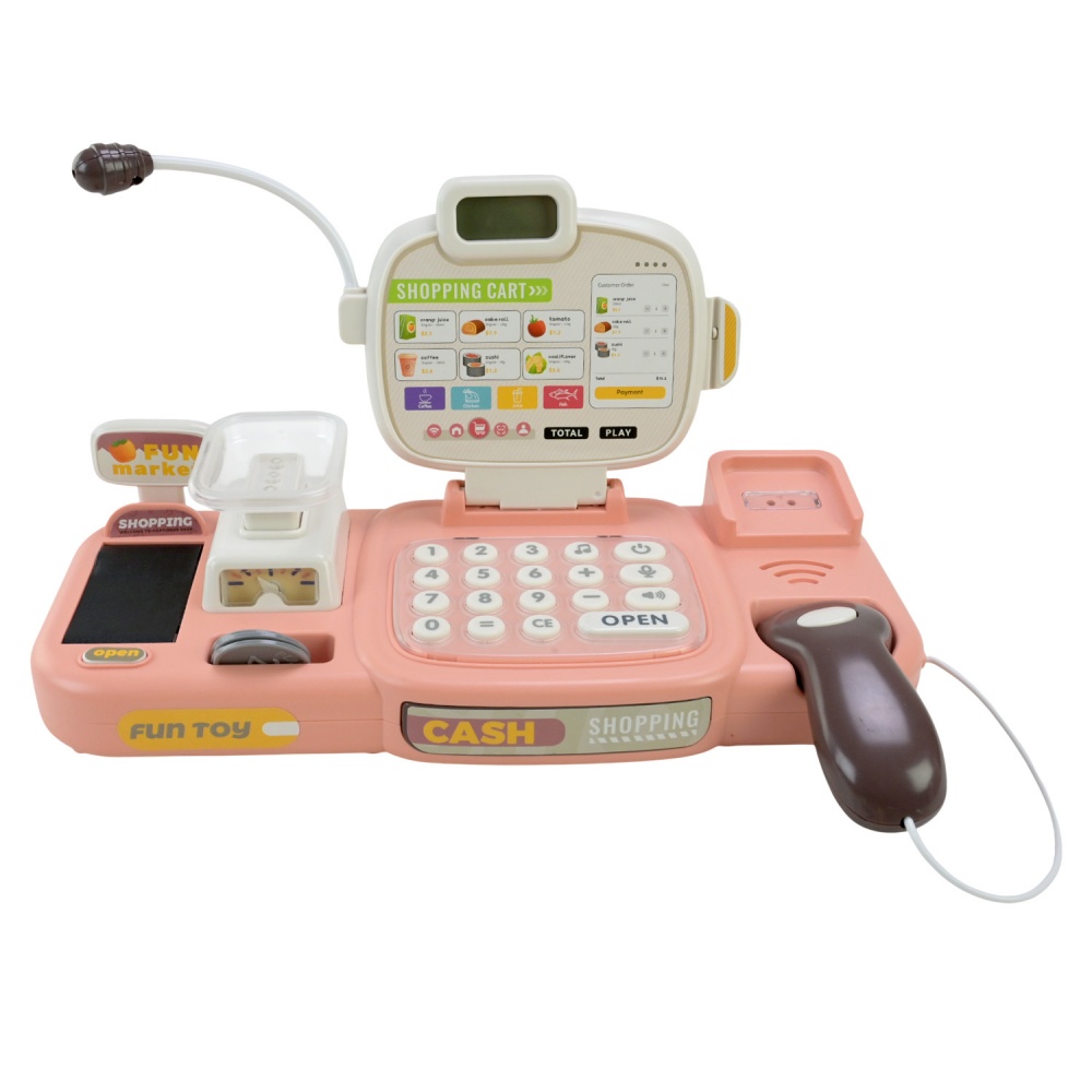 Кассовый аппарат Shantou Касса 889-314