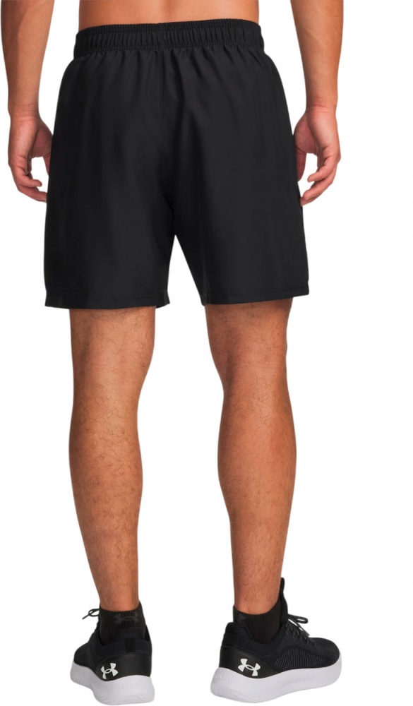 Шорты мужские Under Armour UA Tech Play Short 6009832-001 р. M черный