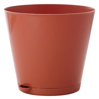 Горшок Крит 01507 3.6 л терракотовий