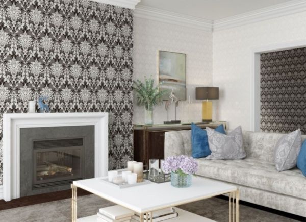 Шпалери Sintra Milana ESTETICA 356821 