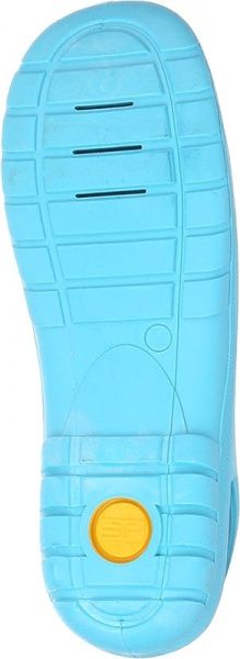 Кеды 3F р.35 синий 4Rx14/6 