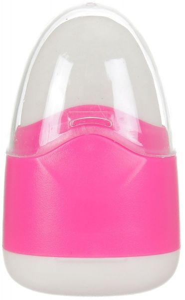 Чинка з контейнером та чинкою рожева Nota Bene