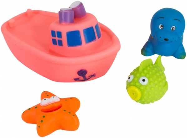 Набір Baby Team Корабель друзів 9000