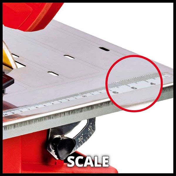 Плиткоріз електричний Einhell TС-TC 800 4301185