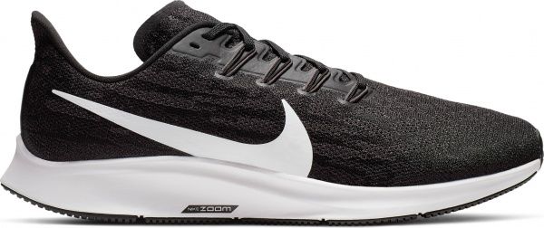 Кроссовки Nike AIR ZOOM PEGASUS 36 4E AQ2205-001 р.US 11,5 черный