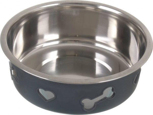 Миска для собак 1,98 л 21x7 см