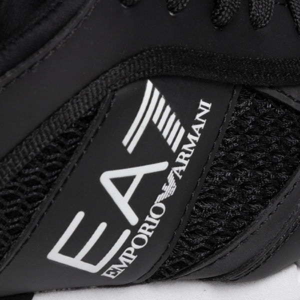Кроссовки EA7 Tessuto sneaker X8X027-XK050-A120 р.37 1/3 черный