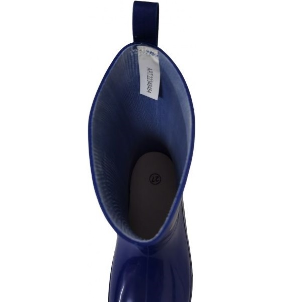 Чоботи для хлопчика Класік р.27 синій 