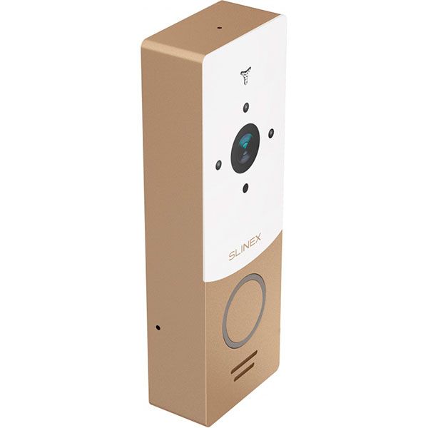 Вызывная панель Slinex ML-20IP v.2 (зол-біл)