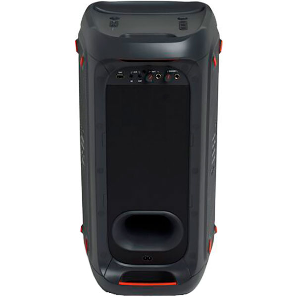 Портативна колонка JBL® 1.0 black PARTYBOX 100