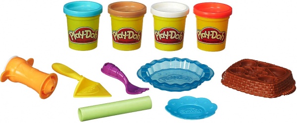 Набір для ліплення Play-Doh Ягідні тарталетки B3398