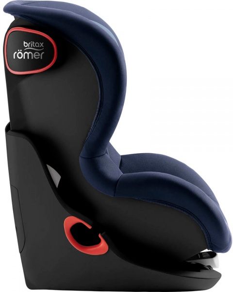Автокресло Britax-Romer King II Black Series синий moonlight blue 2000027560