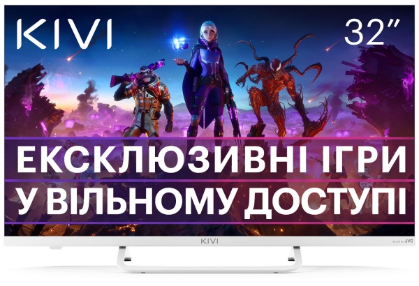 Телевизор Kivi 32F790LW