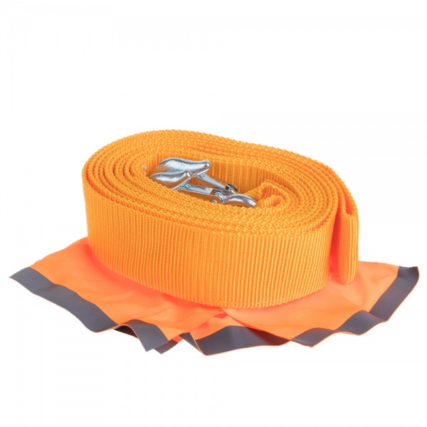 Трос буксировочный Vitol 5м 6т ТР-250-6-3 оранжевый