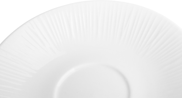 Блюдце под чашку Ray фарфор BA3090 Fiora