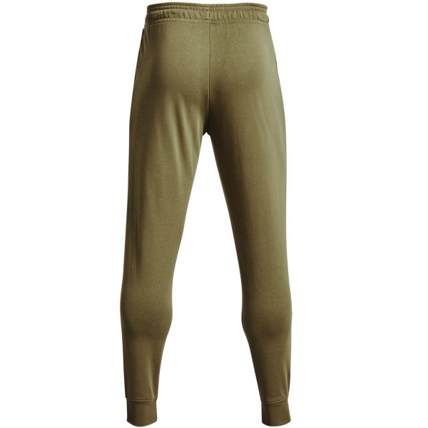 Брюки Under Armour UA RIVAL TERRY JOGGER 1361642-361 р. S/M зеленый