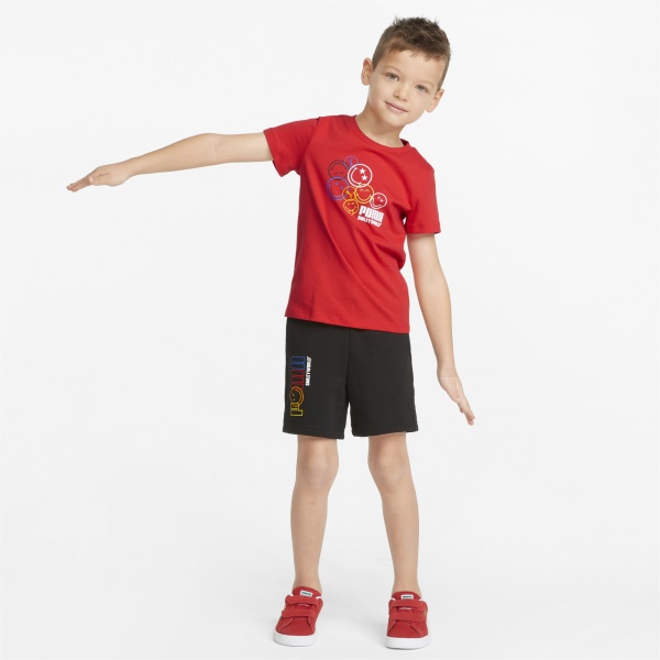 Футболка Puma x SW Tee 84697011 р.92 червоний