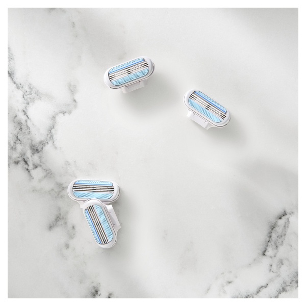 Сменный картридж Gillette Venus Smooth (51368005) 2 шт.