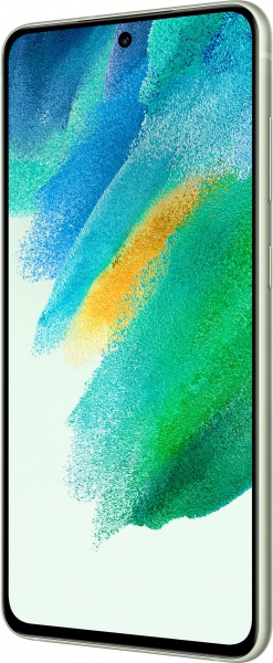 Смартфон Samsung Galaxy S21 FE 2022 8/256GB light green (SM-G990BLGWSEK) 