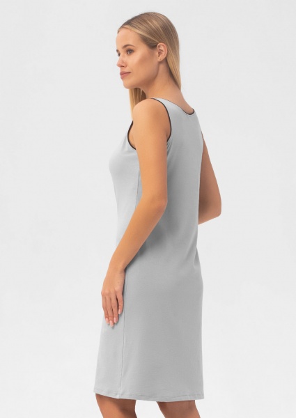 Ночная рубашка Роксана Vesta 1445/16227 р.XXL серый