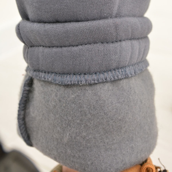 Штани утеплені Blanka р.156 сірий 110066 