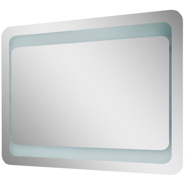 Зеркало Сансервіс Led ПВХ 60х80 см 