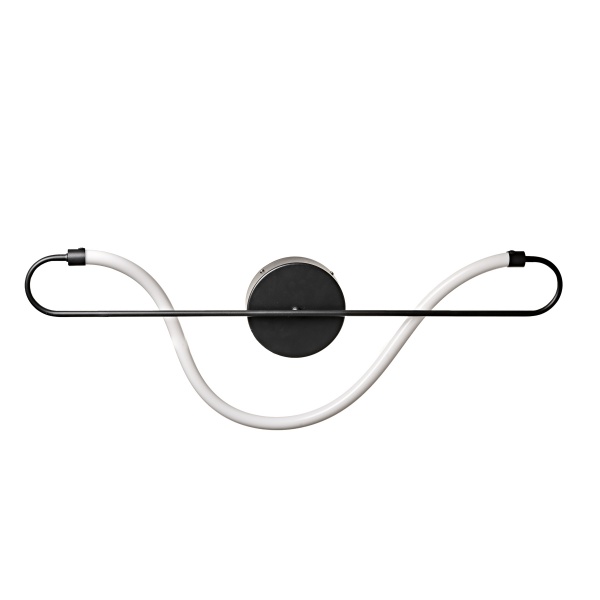 Бра Berger 1x18 Вт черный 7007-WL-18 Black 