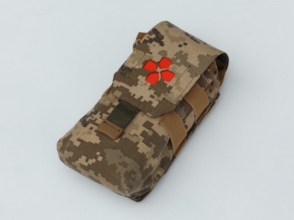 Подсумок SVM под аптечку вертикальный большой цвет ММ14