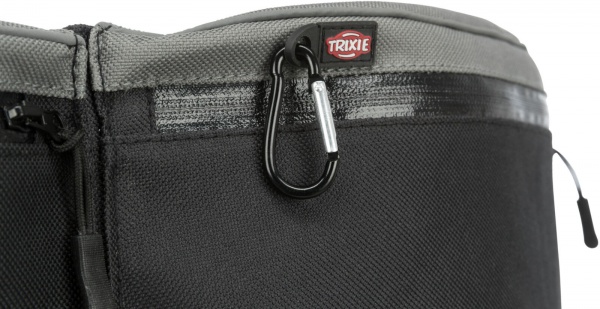 Сумка Trixie для дресирування собак на ремені текстиль 62-125 см (3237) 