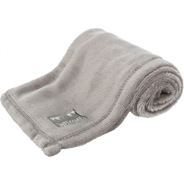 Набір Trixie ковдра та дві іграшки поліестер/котон/термопл гума 22 см/13 см 3 шт арт. 15581