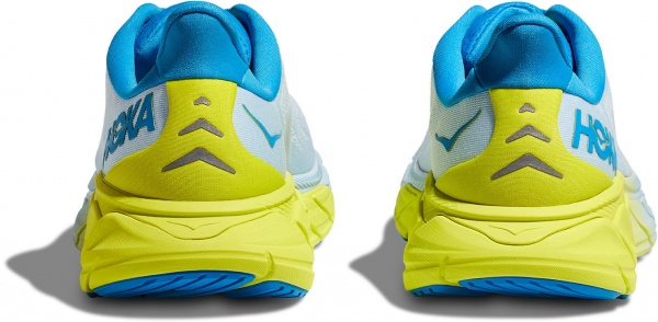 Кроссовки Hoka M ARAHI 6 1123194-IWEP р.46 белый