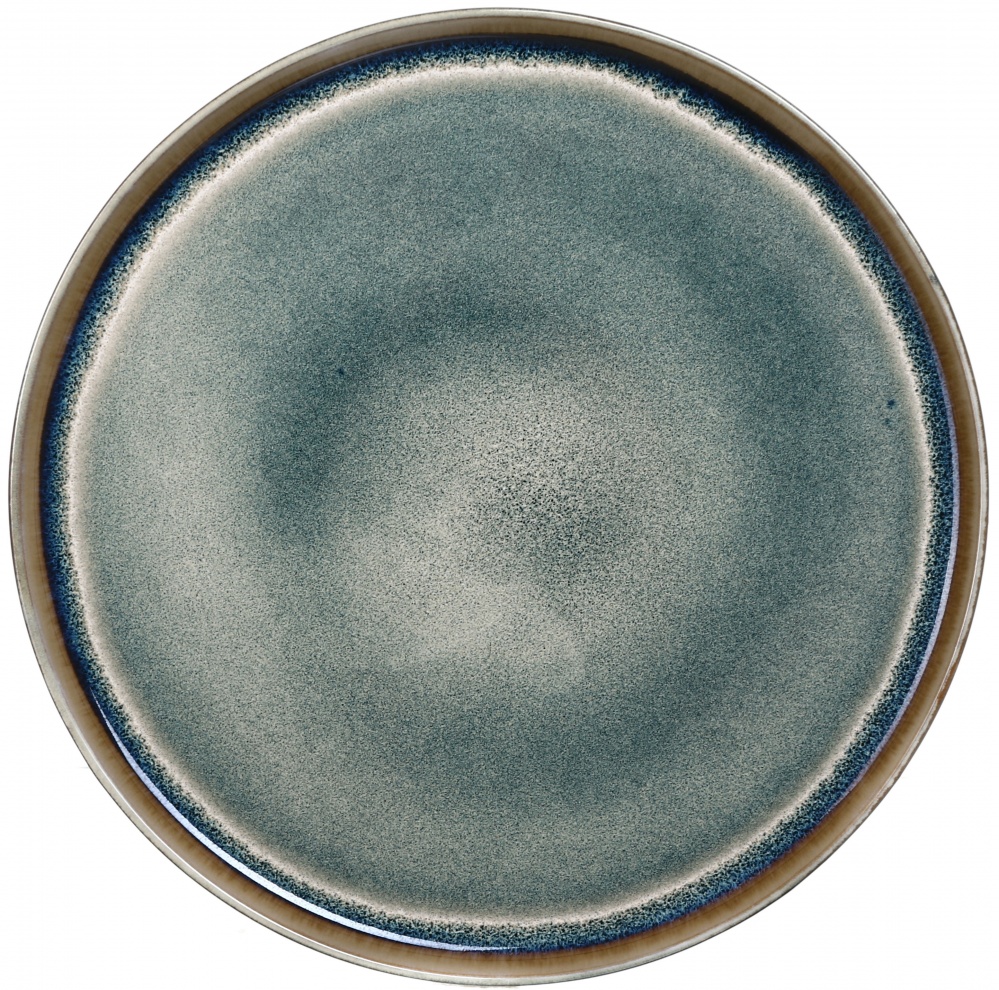 Тарілка підставна Bella Vita Ammonite 27 см 2 сорт