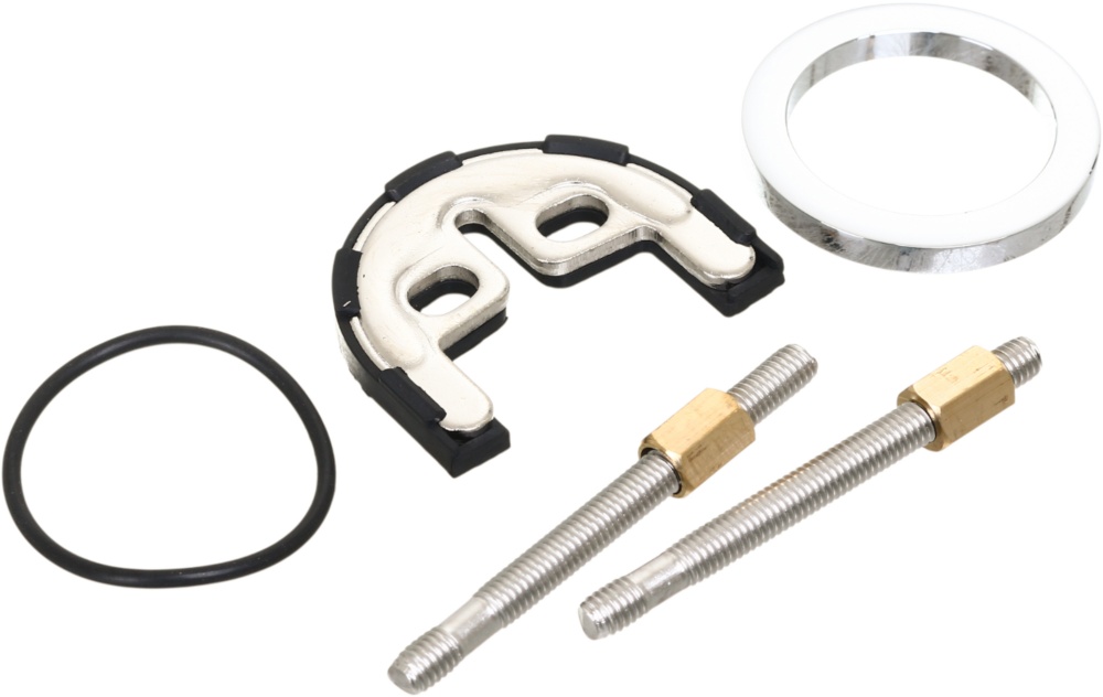 Змішувач для умивальника ScandiSPA LOKI хром