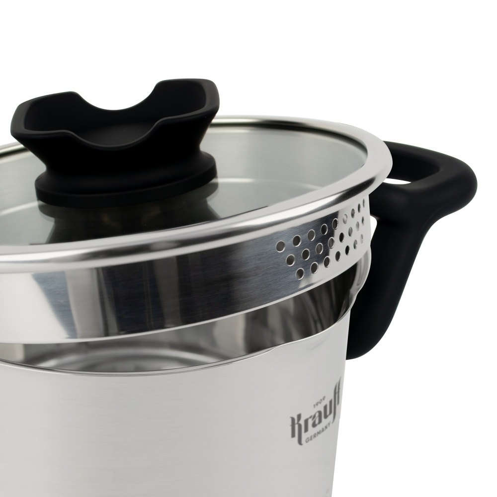 Набор кастрюль Krauff Elegance 8 предметов 26-247-026