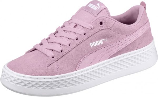 Кеды Puma 36648806 р. UK 5,5 розовый