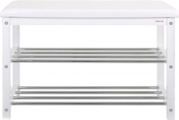 Подставка для обуви Фенстер Рио 320x770x510 мм белый 