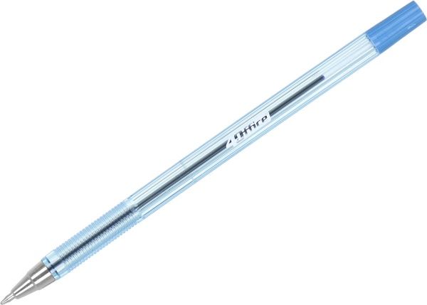 Набор ручек шариковых 3 шт. (разноцветные) 4-102 4OFF 