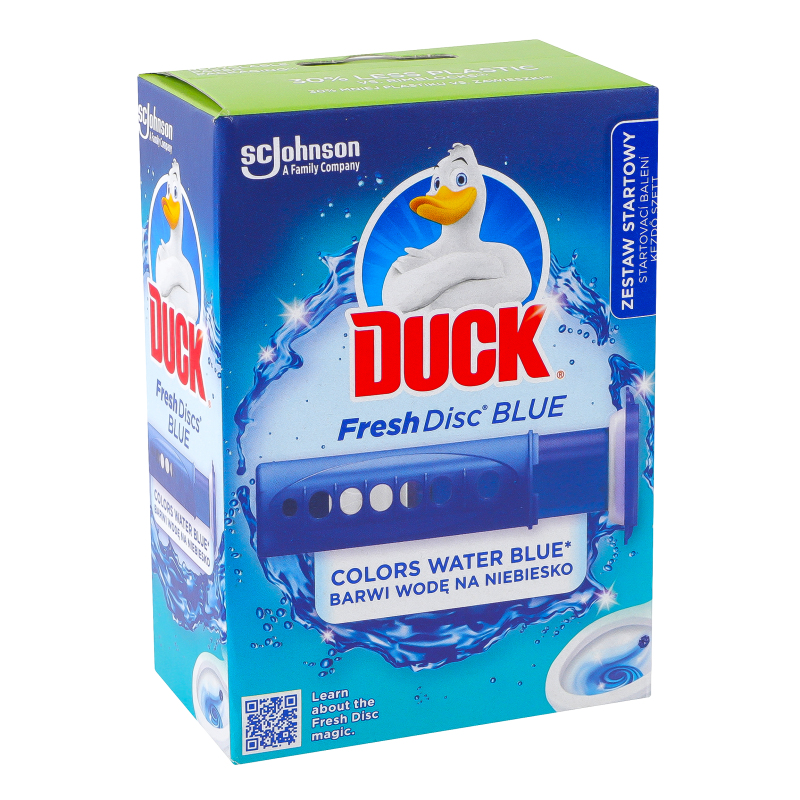 Диски туалетные DUCK