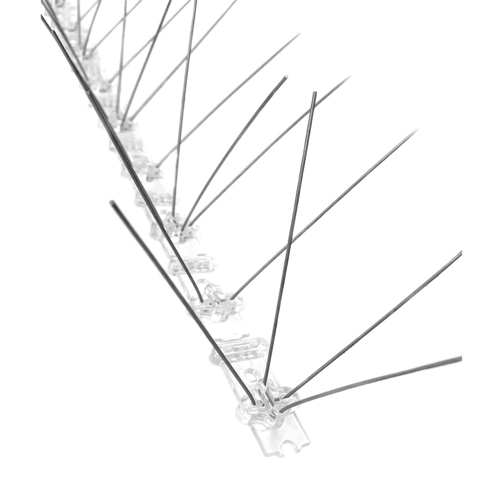 Шипы от птиц