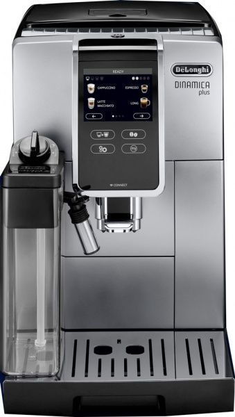 Кавомашина Delonghi ECAM 370.85.SB 